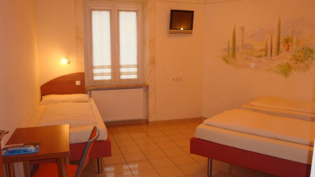 Stadthotel Passau Habitación foto